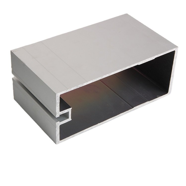 Aluminum Extrusion Profiles For Curtain Wall