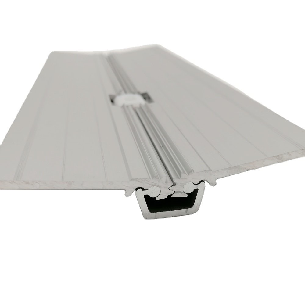 Aluminum CNC Parts For Garage Doors