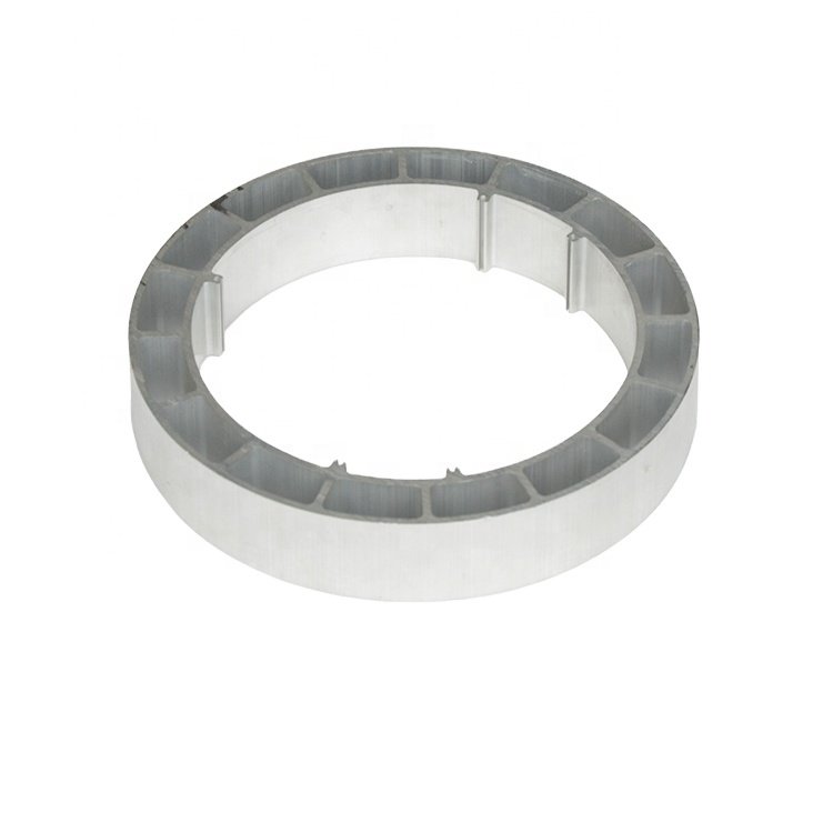 Industrial Aluminum Profiles For Truck Body