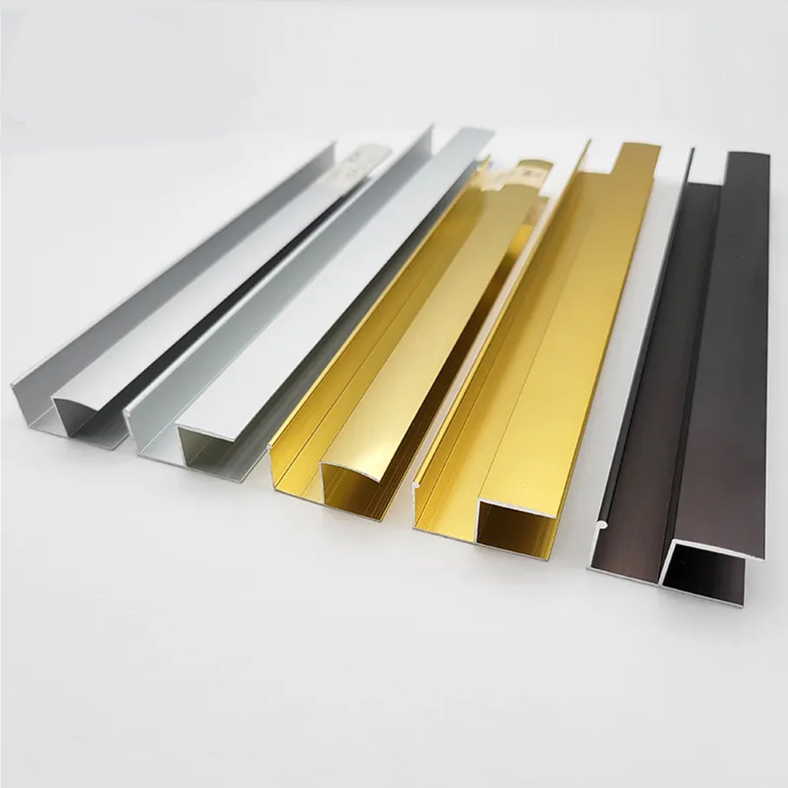 Aluminum Profiles For Led Lights